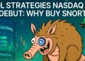 SOL Strategies to List on Nasdaq: Solana Outlook and Why You Can’t Miss $SNORT