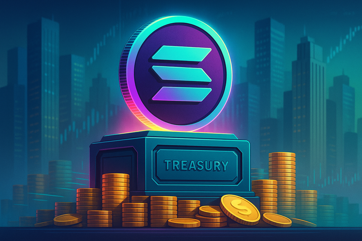 Helius begins the suspected treasurer for $ 175 million Sol purchases