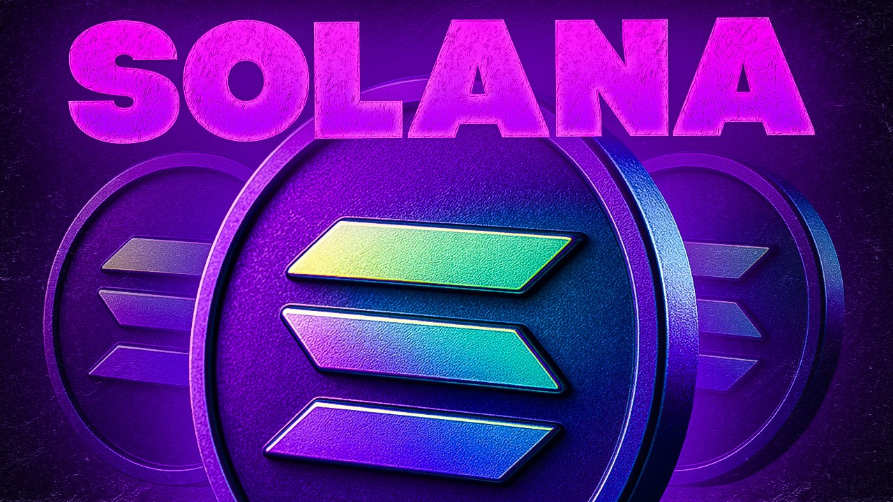 Solana (SOL) Kryptowährung