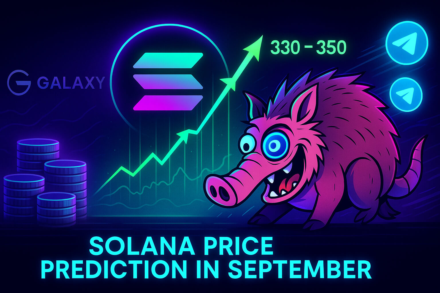 Solana Price Prediction in September: What Analysts Say & Why Snorter Token Gains