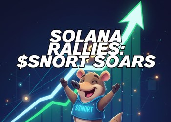 Solana’s Big Rally: $1.68B Treasury Purchase Sparks Surge – Is Snorter Token Next to Soar?