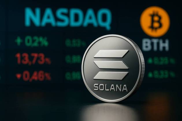 Solana News: Wie der Einstieg von SOL Strategies in den NASDAQ andere Coins pusht