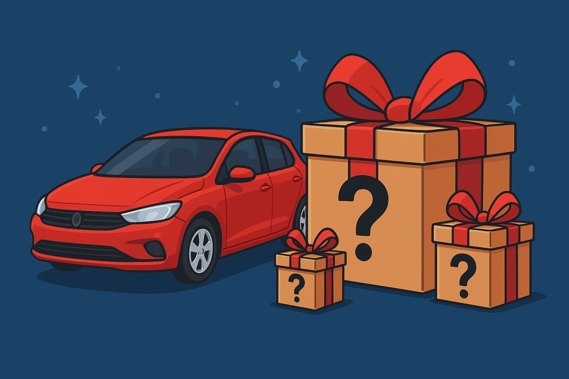 sorteio de carro no jemlit