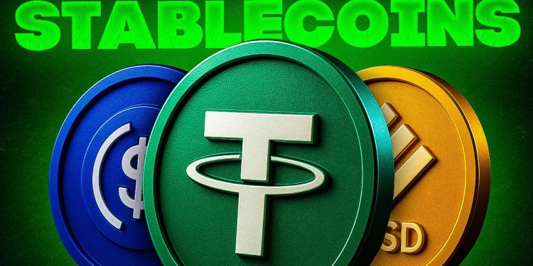 stable coins Kryptowährung