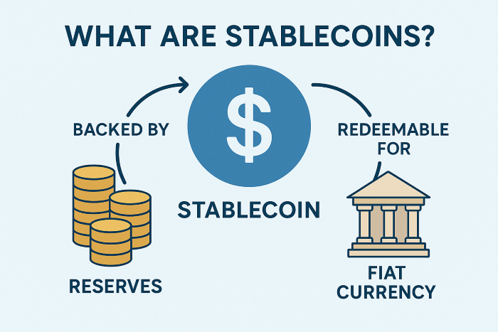 Stablecoin Illustration