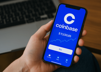 Super aplikacja Coinbase