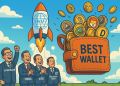 SWIFT to Launch a Blockchain-Based Ledger & Bring Attention to Crypto Tools Like Best Wallet