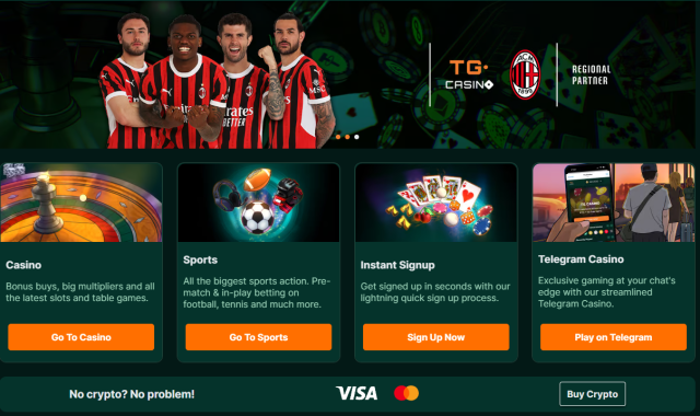 tg casino bitcoin casino