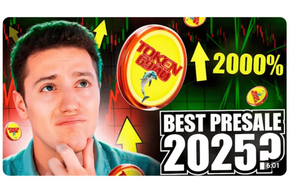 token6900 YouTube best presale
