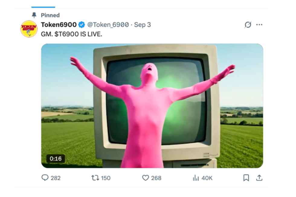 token6900 x