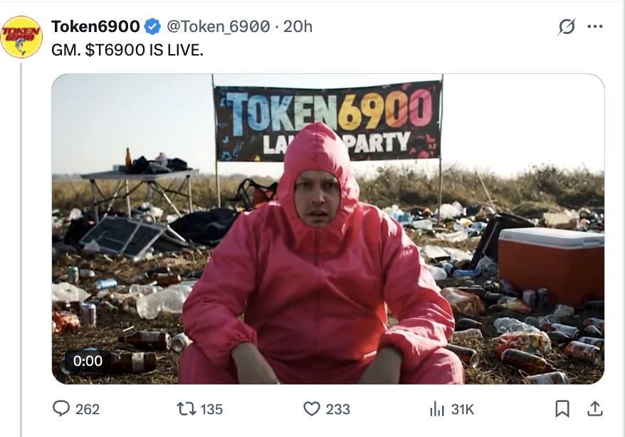 ภาพโพสต์ Token6900 LIVE