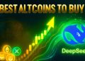 Top Altcoins to Buy According to DeepSeek After Bitcoin Bull Cycle Enters Late Stage