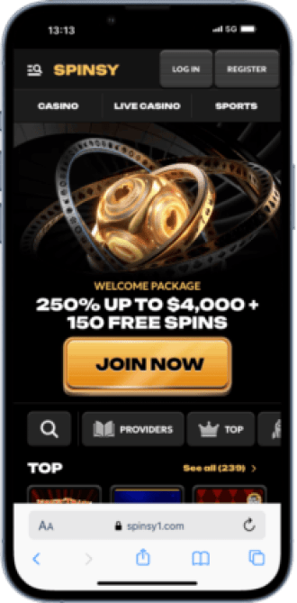 top casinos not on betstop and with offshore license