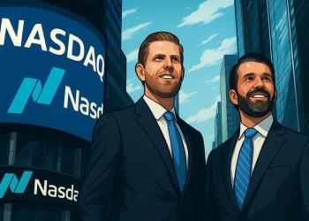 American Bitcoin na burze Nasdaq