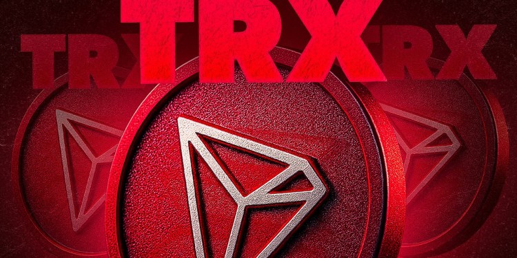 Tron (TRX) Kryptowährung