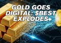 WGC’s Digital Gold Move in the UK: $BEST Is the Key to a New Era