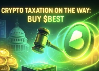 US Senate to Discuss Crypto Taxation on October 1: Good for Altcoins like Best Wallet Token