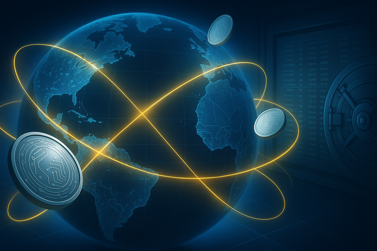 Visa Pilots Stablecoins to perform Cross-Border Services