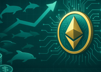 Previsioni Ethereum: Whale Ritirano Oltre 188 Milioni di Dollari in ETH dagli Exchange