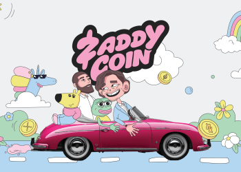Zaddy Coin Launches Presale, Blending Meme Culture, DeFi, and Lifestyle Branding