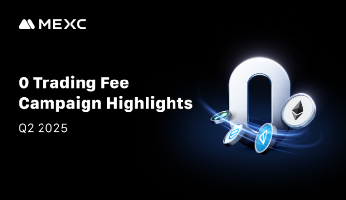 MEXC’s Zero-Fee Futures Strategy Fuels Record Q2 Growth as Traders Pivot to Stablecoins and DeFi