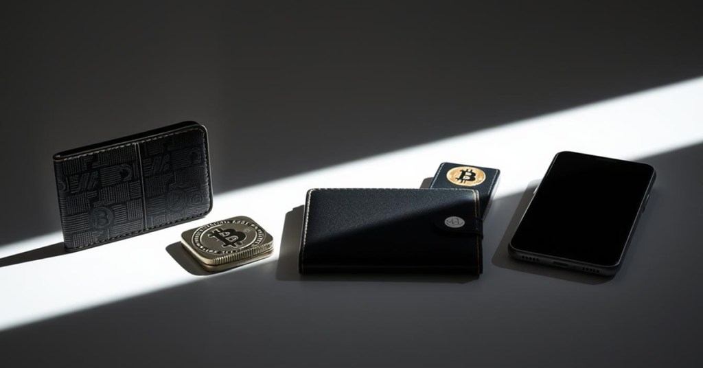 Rodzaje portfeli Ethereum