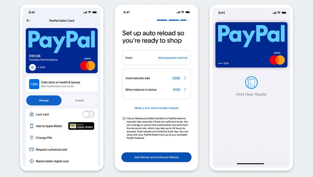 Купівля UNI через PayPal