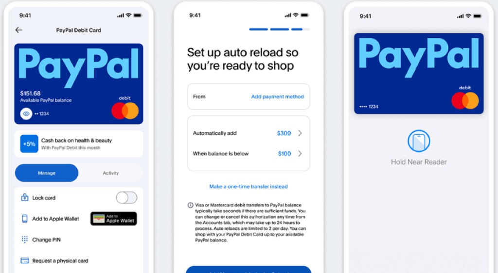 Підключення PayPal як платіжного методу
