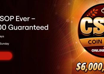 CoinPoker готовит историческую осень: серия CSOP Fall 2025 соберет игроков со всего мира
