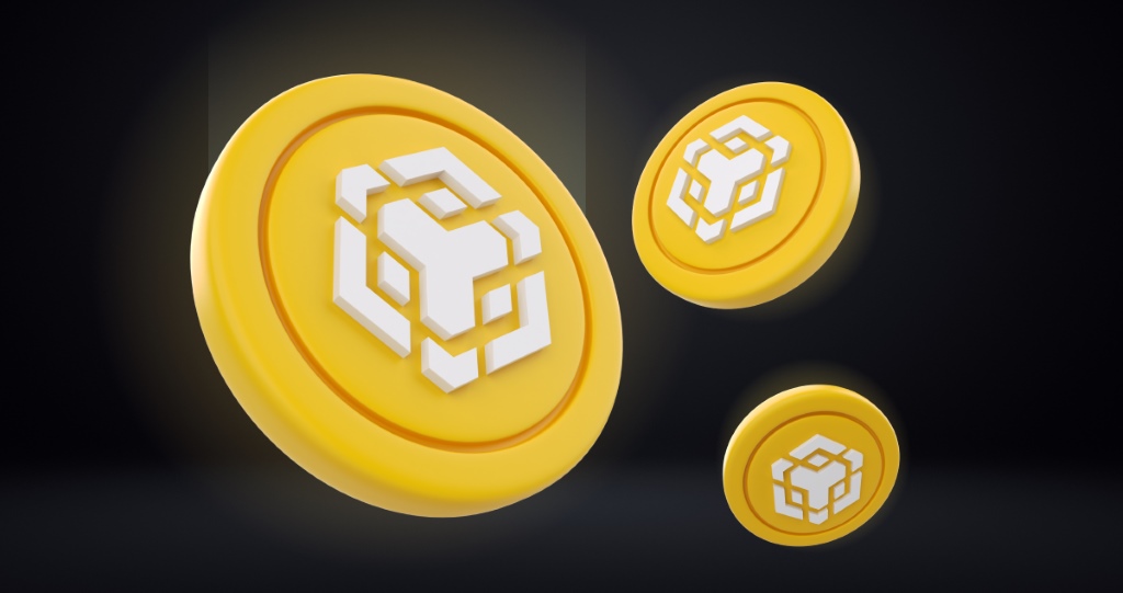 Софтверні гаманці для Binance Coin