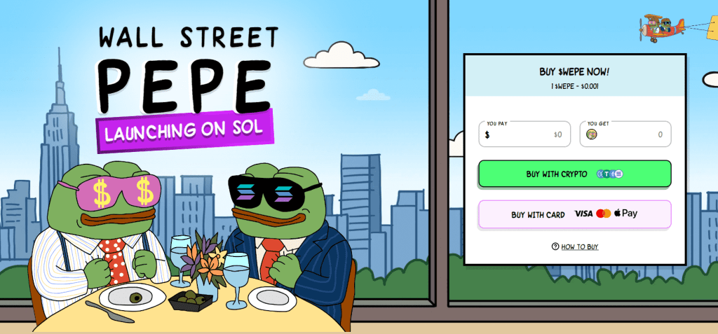 وول ستريت بيبي