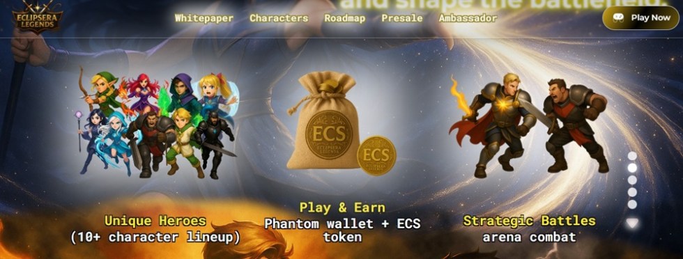 Eclipsera Legendsの価格分析
