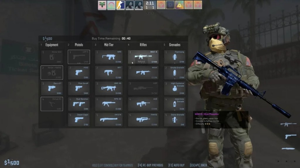 เคล็ดลับในการเดิมพัน csgo ให้ชนะ