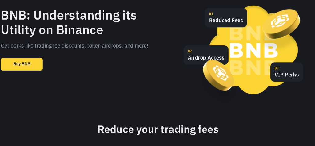 რა არის Binance Coin (BNB)