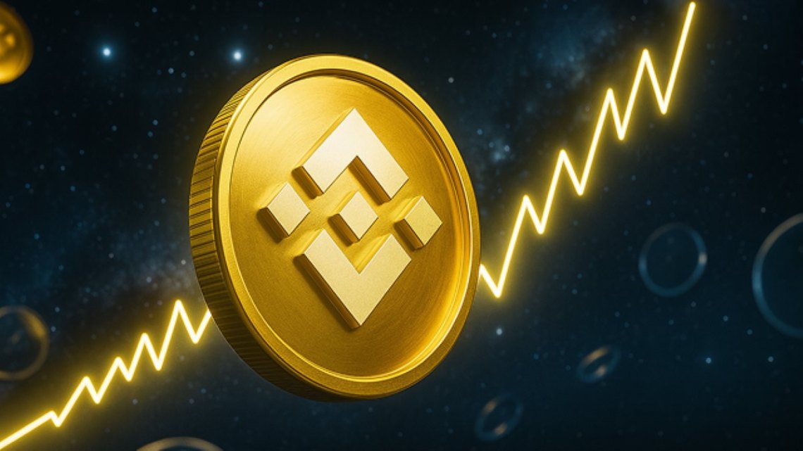 როგორ ვიყიდო Binance (BNB)