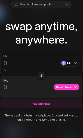 საიმედო DEX პლატფორმის შერჩევა