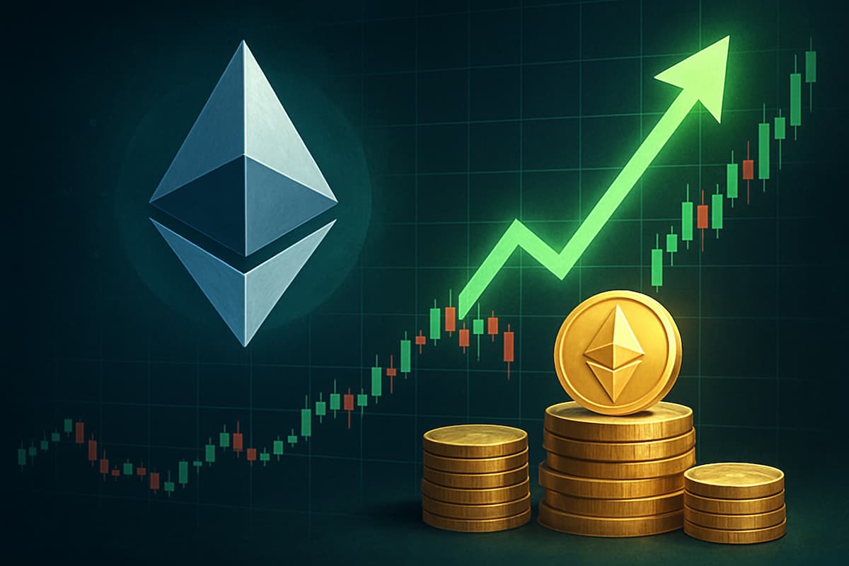 イーサリアム 今後予測 Uptober：ETHは5,000ドルを突破できるのか？