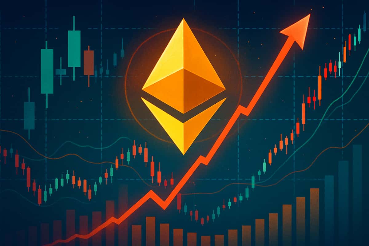 イーサリアム 今後予測：ETH価格は4,500ドルへ接近、投資家はビットコインハイパーにも注目