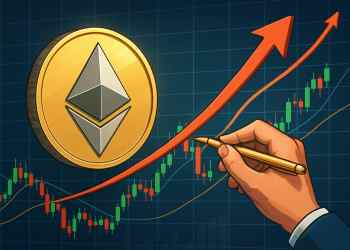 イーサリアム 今後価格予測：ETHが主要仮想通貨の地位を維持、アナリストが新たなバイラルトークンを支持