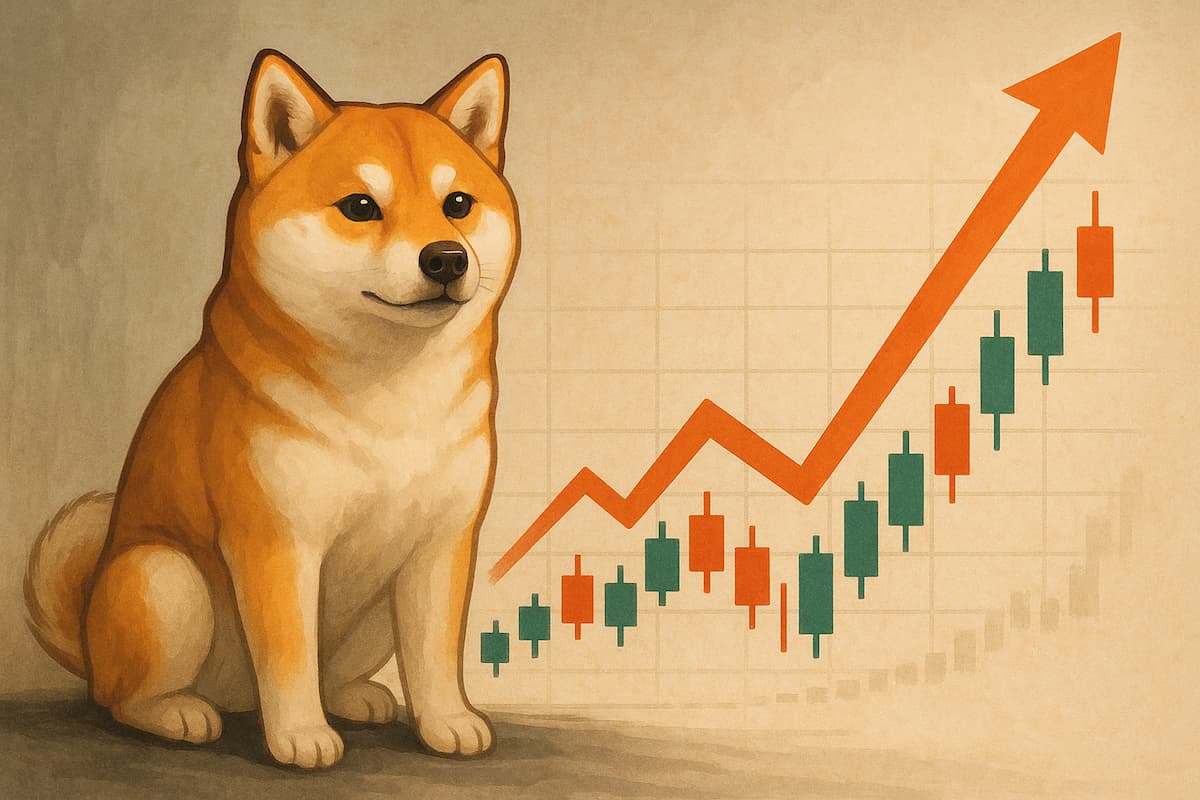 シバコイン 今後予測：2025年に25%上昇の可能性、しかし投資家は新たなミームトークンへ関心移す