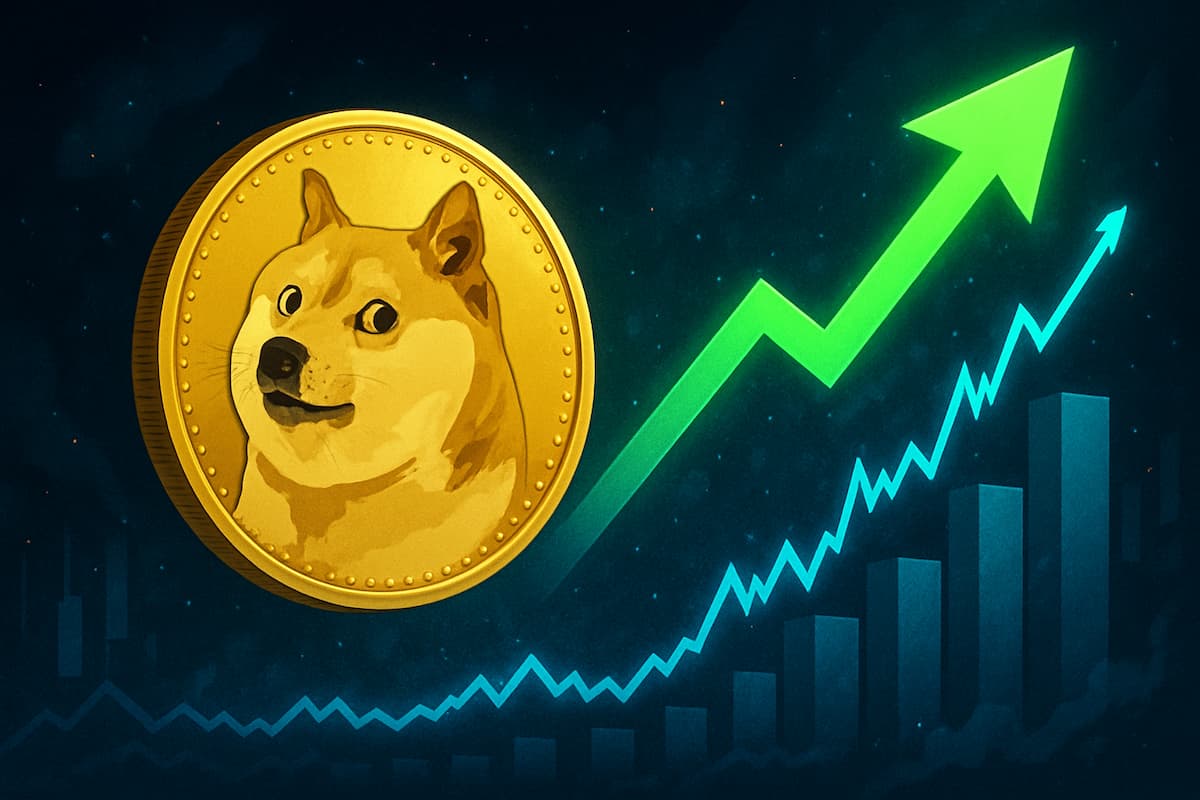 ドージコイン 今後予測：1ドル到達の可能性と新たな注目銘柄PEPENODE