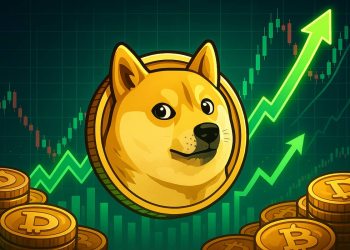 ドージコイン 今後予測：DOGEが重要サポートに接近 – 次の展開がすべてを決定する