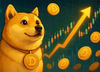 ドージコイン 今後価格予測：DOGE、0.21ドルのフロアから急騰 – 9月に1ドル到達はあるか？