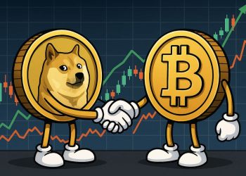 ドージコイン 今後：ビットコイン提携と初のETF上場で新たな強気相場へ