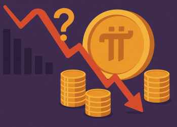 パイネットワーク 価格：85％下落で0.1ドル割れ懸念、投資家はPEPENODEに注目