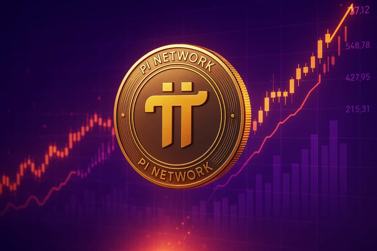 パイネットワーク 価格：過去最安値に迫る下落、ビットコインとの相関も低下