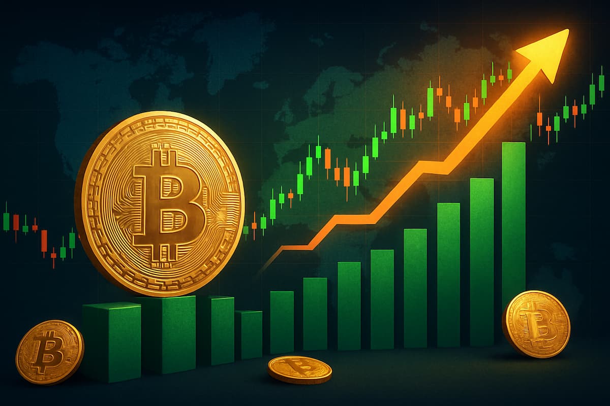 ビットコイン 今後予測：FRB利下げでウォール街資金が流入 – 20万ドル到達は数週間以内か？