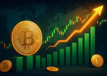 ビットコイン 今後予測：FRB利下げでウォール街資金が流入 – 20万ドル到達は数週間以内か？