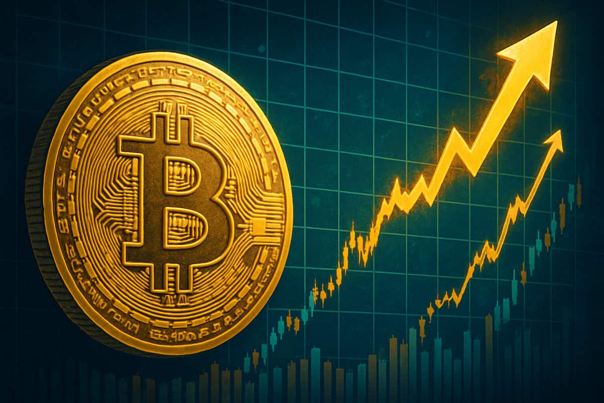 ビットコイン 今後予測：ナスダックのジェミニ投資と世界的な暗号資産シフト