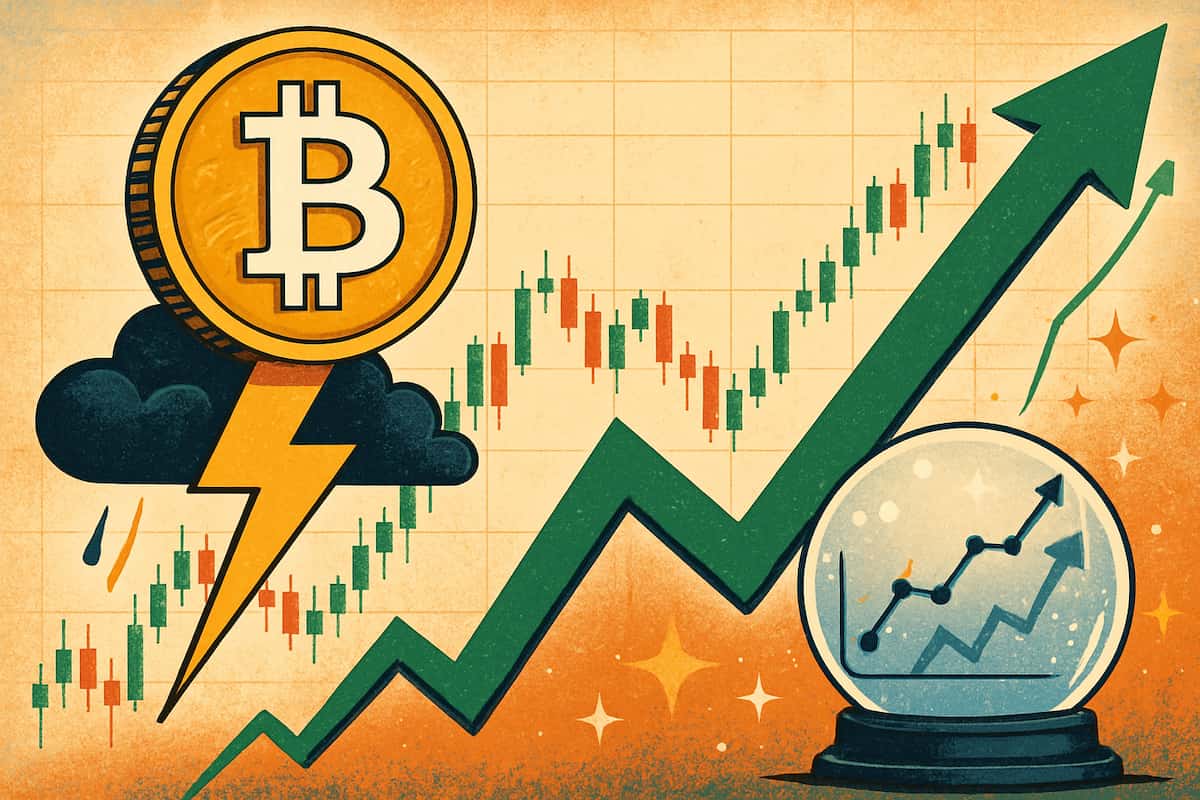 ビットコイン 今後予測：世界債券市場の崩壊が迫る中、BTC15万ドルは「時間の問題」か？